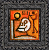 Dark Bronze frame