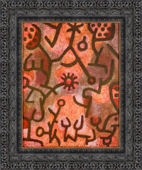 Dark Bronze frame
