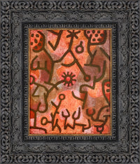 Dark Bronze frame