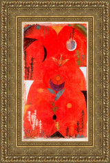 Flower Myth – Paul Klee, 1918