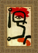 Kettle Drummer – Paul Klee, 1940
