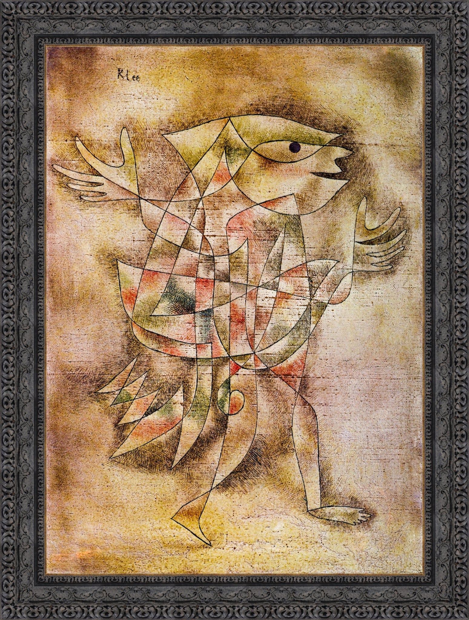 Little Jester in a Trance