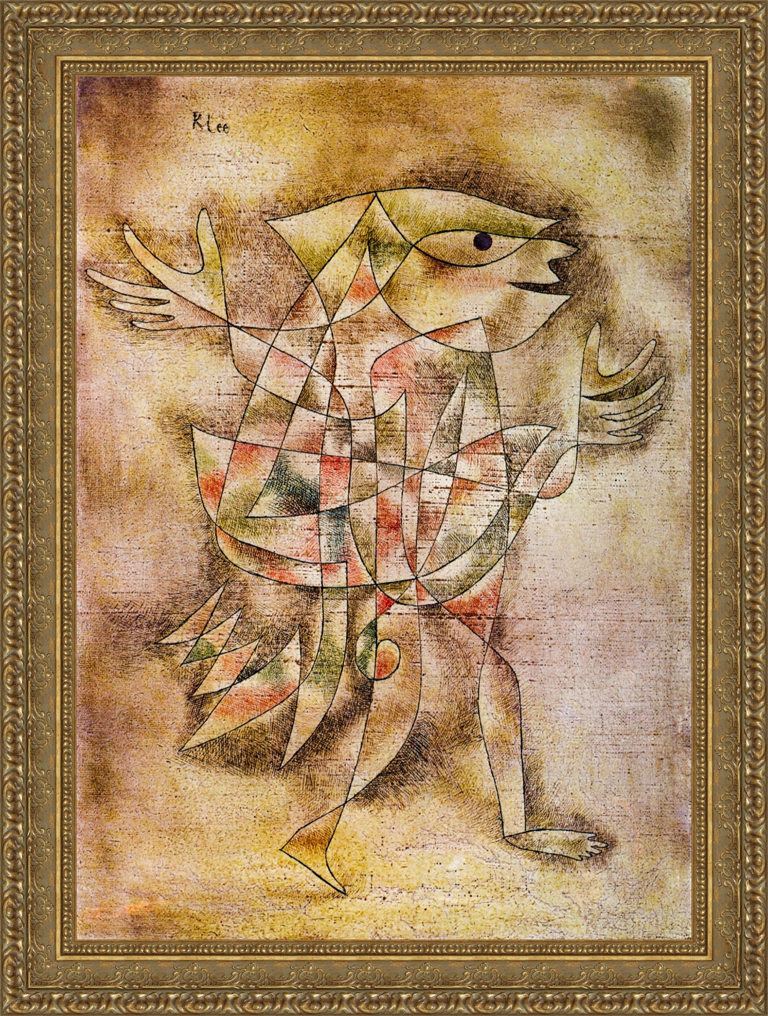 Little Jester in a Trance