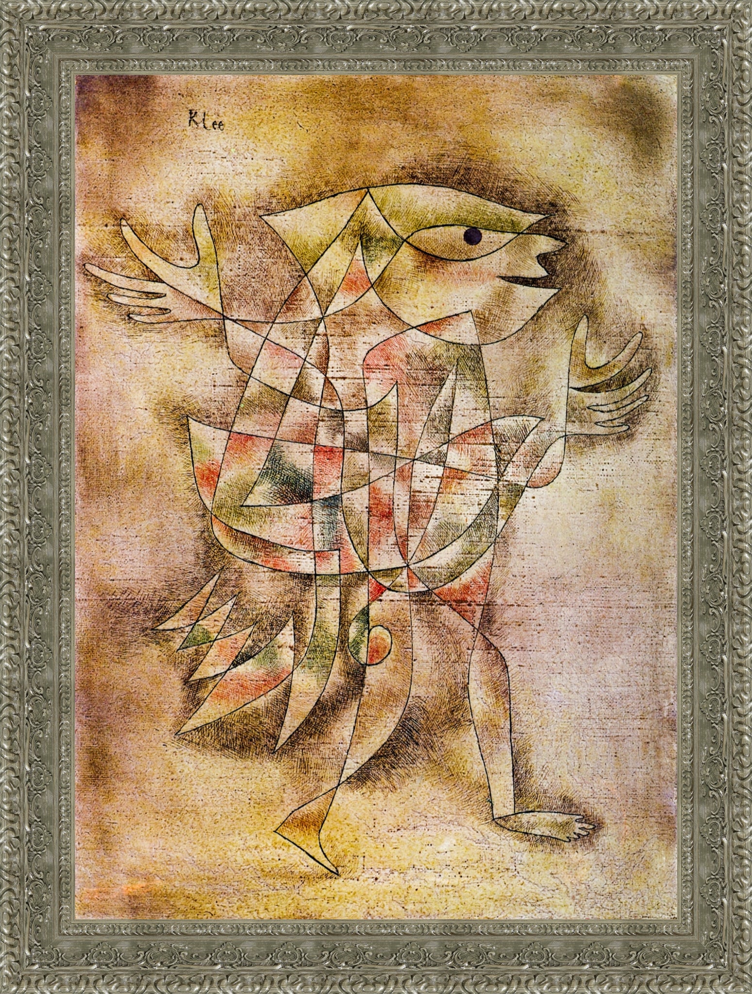 Little Jester in a Trance