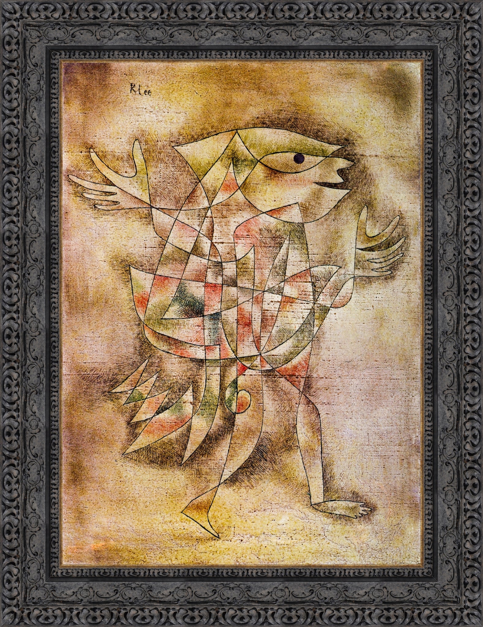 Little Jester in a Trance