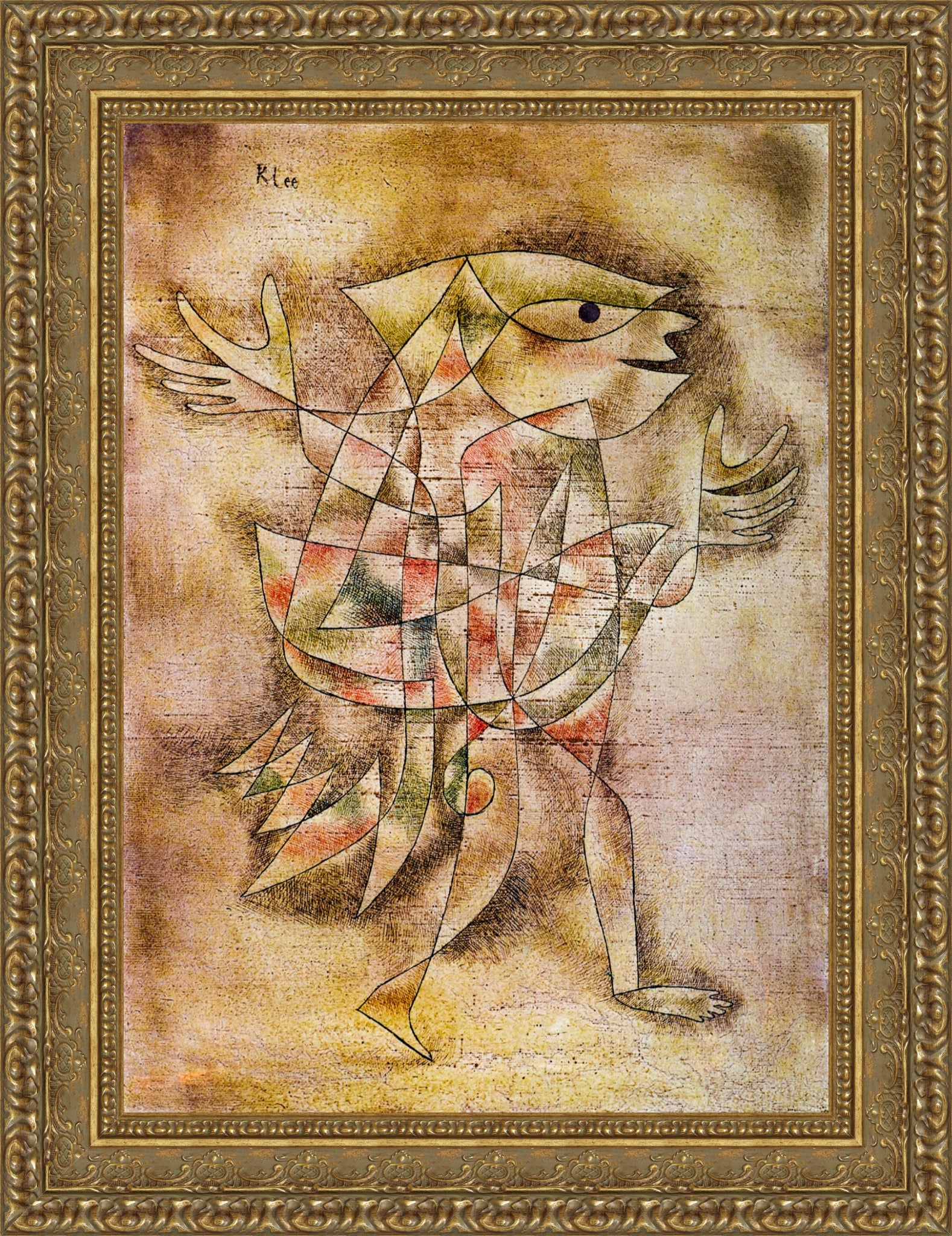 Little Jester in a Trance