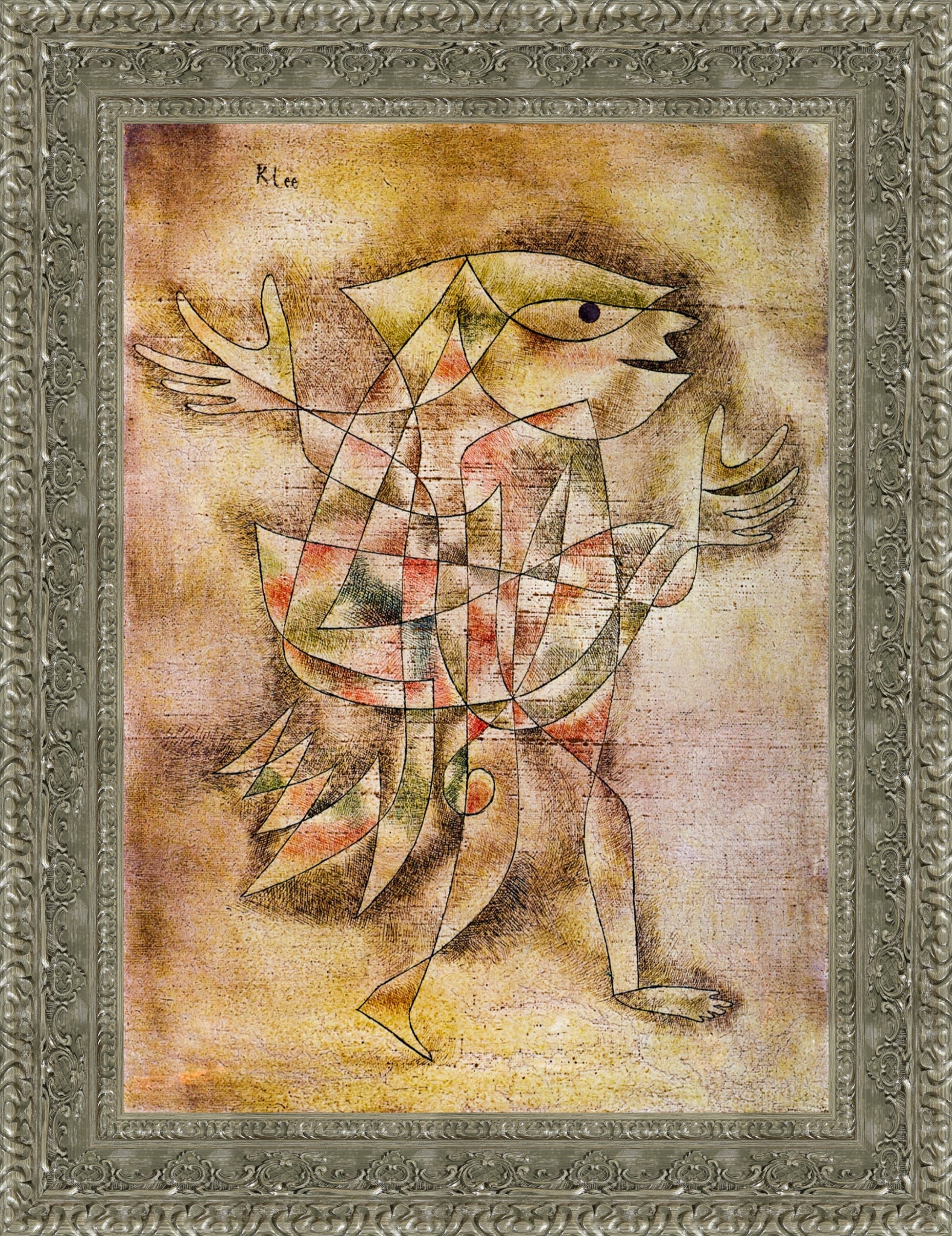 Little Jester in a Trance