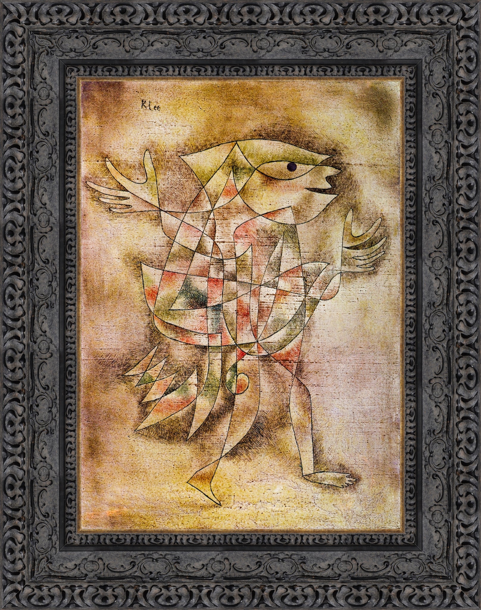 Little Jester in a Trance