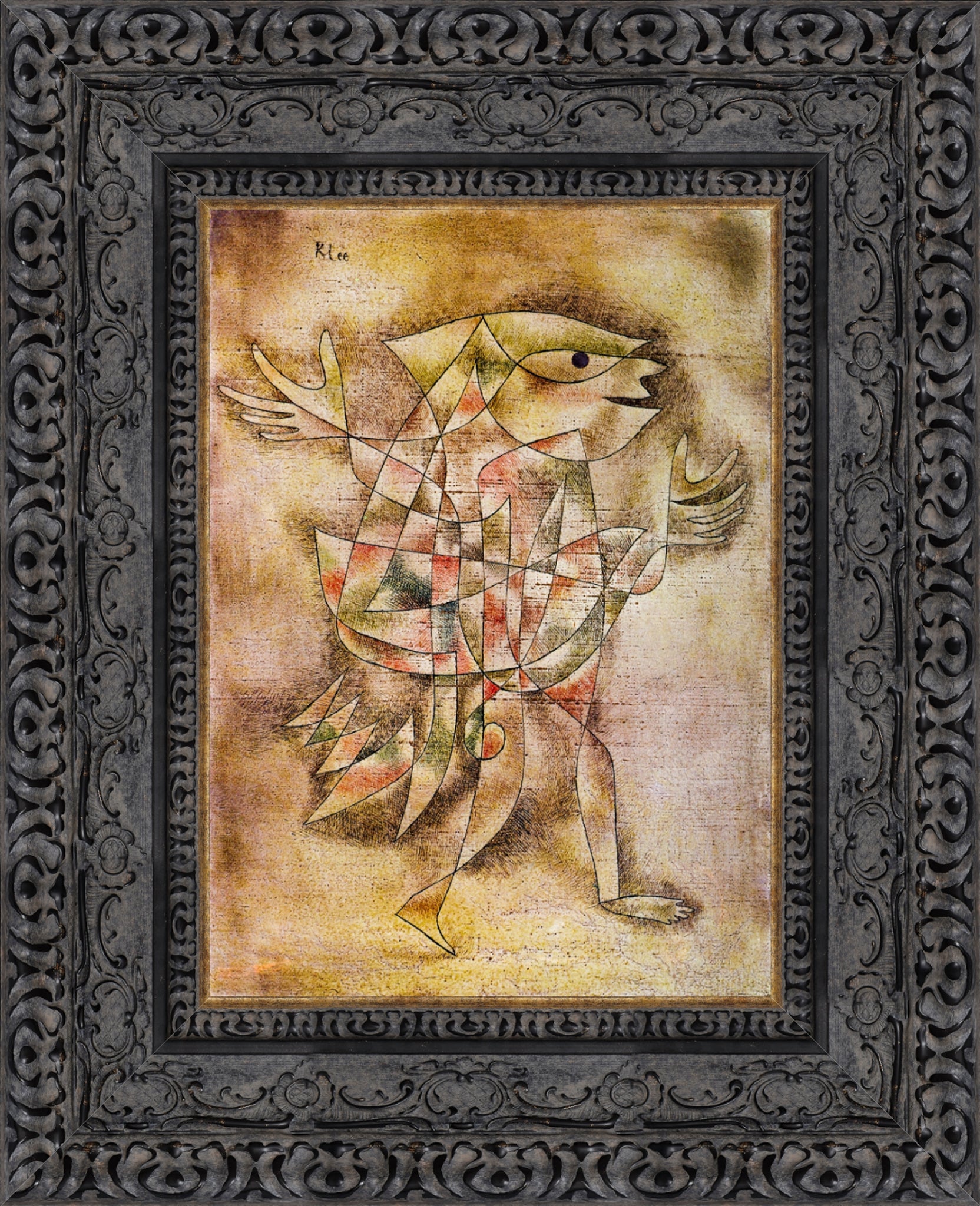 Little Jester in a Trance