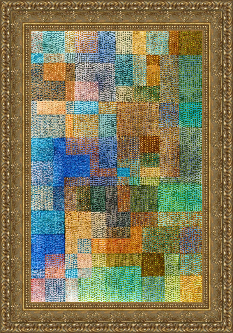Polyphony – Paul Klee, 1932
