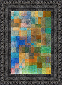 Dark Bronze frame