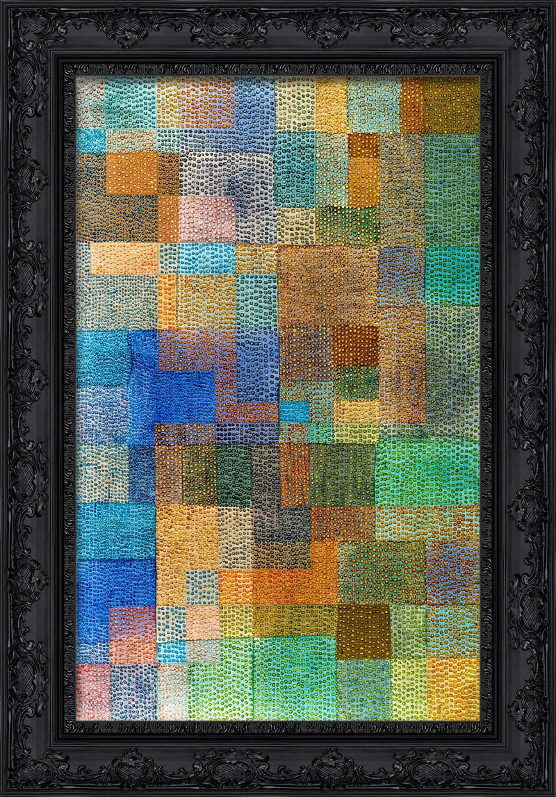 Polyphony – Paul Klee, 1932