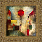 Red Balloon – Paul Klee, 1922