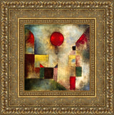 Red Balloon – Paul Klee, 1922
