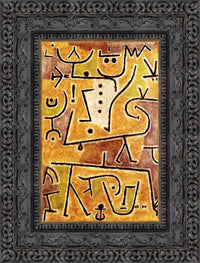 Dark Bronze frame