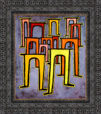 Dark Bronze frame