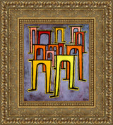 Revolt of the Viaducts – Paul Klee, 1937