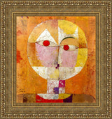 Senecio – Paul Klee, 1922