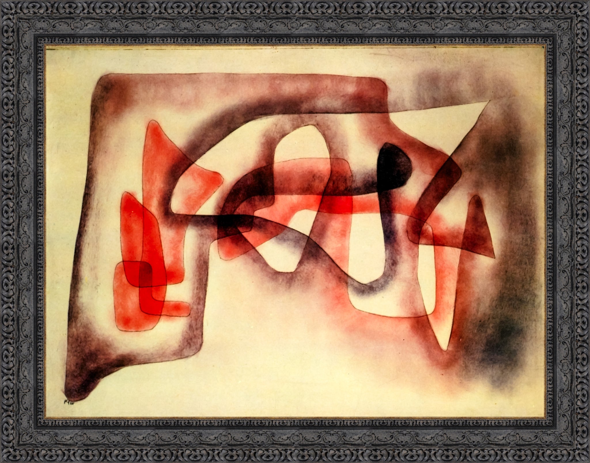 Three Subjects Polyphony