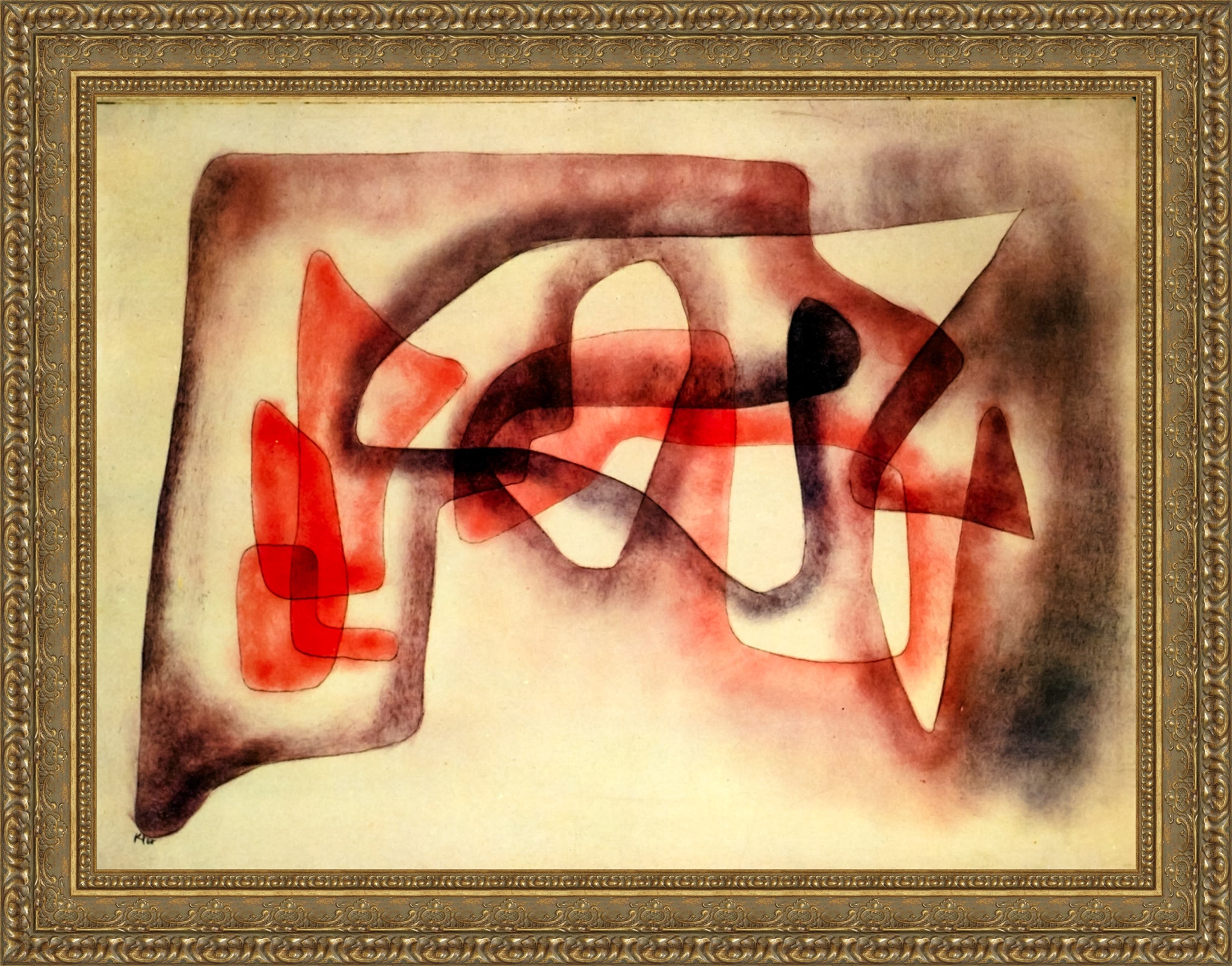 Three Subjects Polyphony