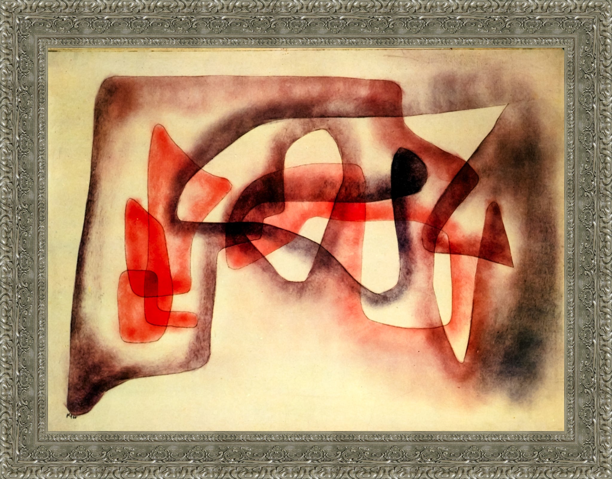 Three Subjects Polyphony