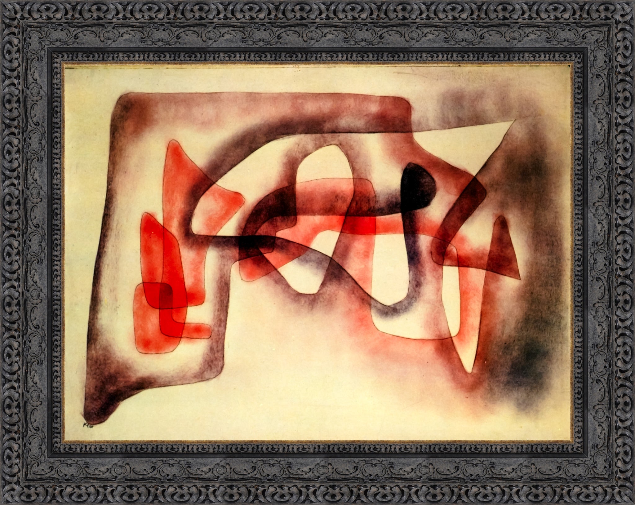 Three Subjects Polyphony