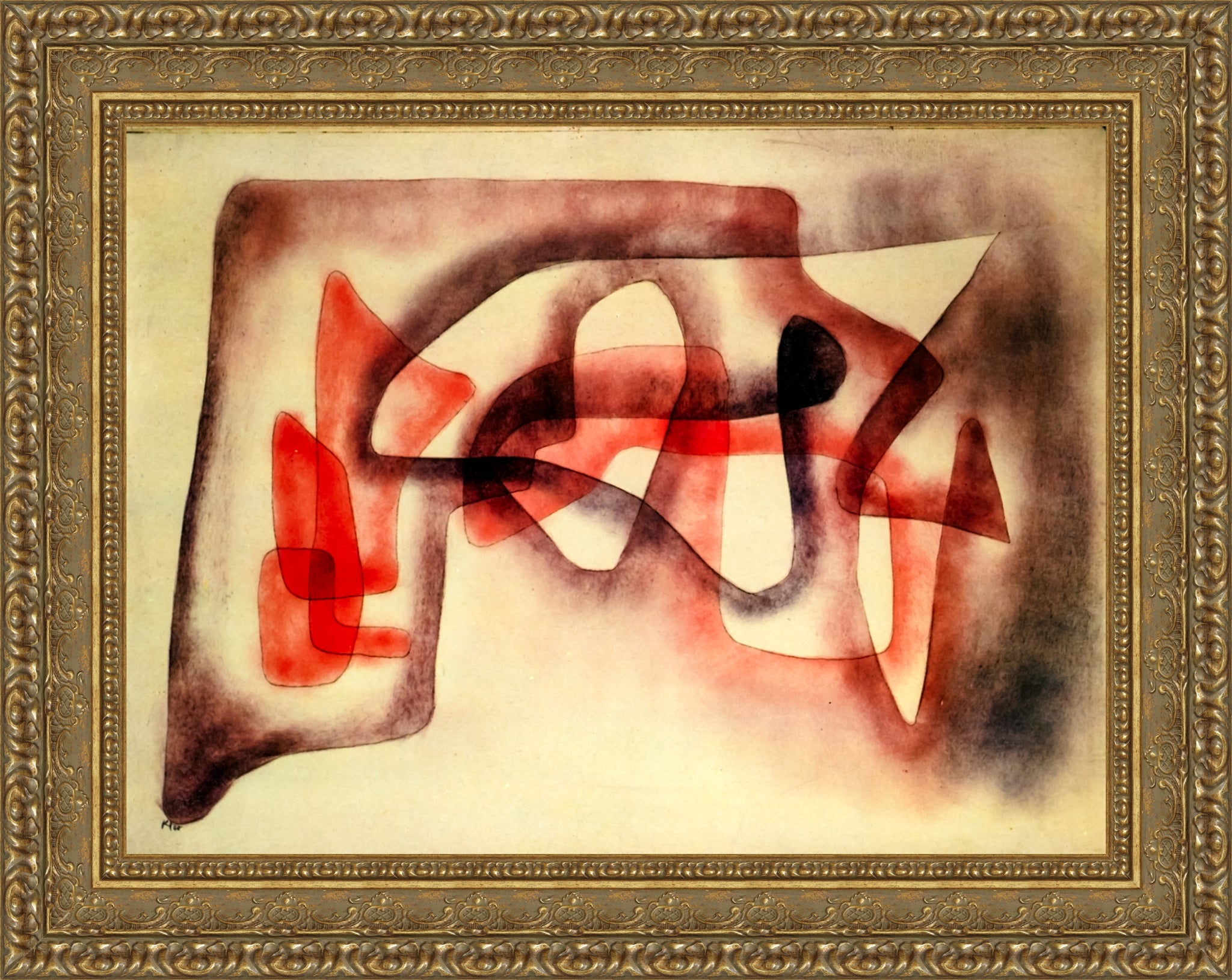 Three Subjects Polyphony