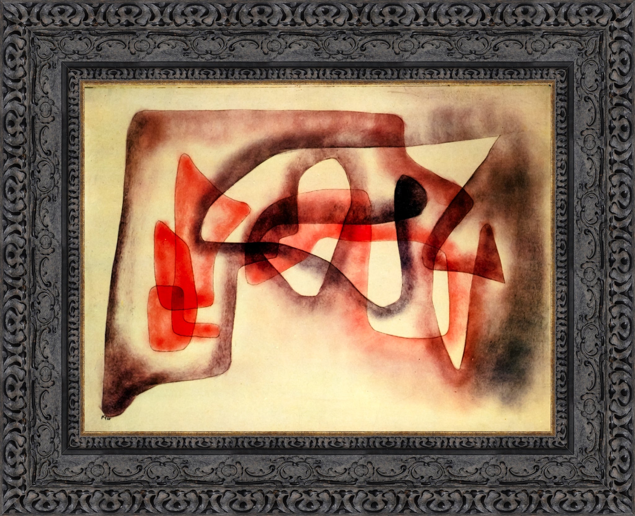 Three Subjects Polyphony