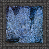 Dark Bronze frame