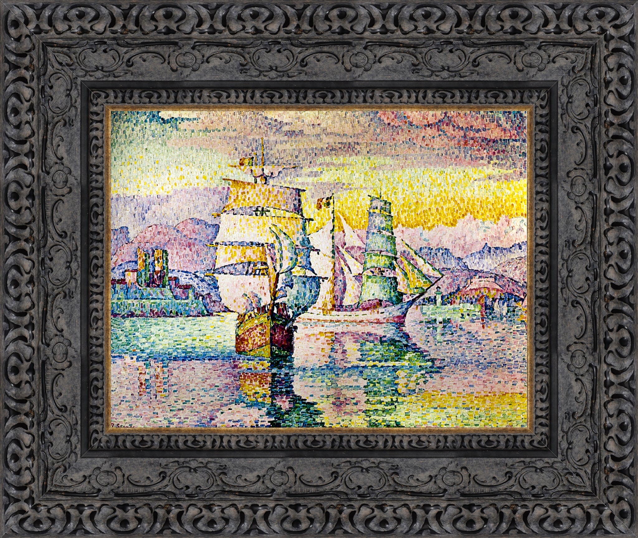 Antibes Harbour