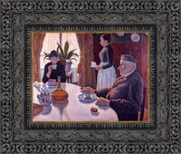 Dark Bronze frame