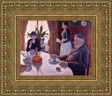 Breakfast – Paul Signac, 1886