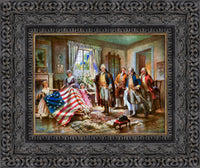 Dark Bronze frame