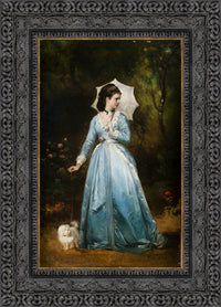 Dark Bronze frame
