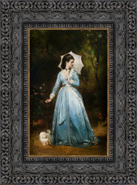 Dark Bronze frame