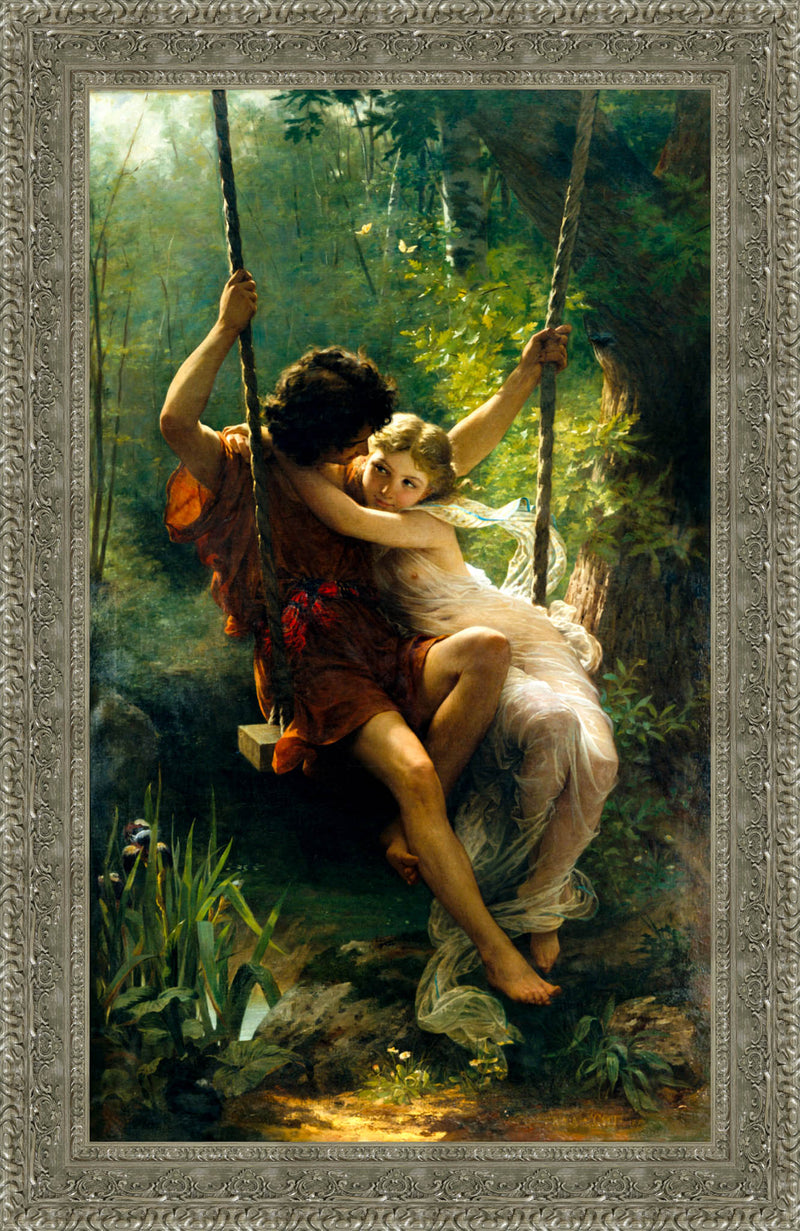 Primavera – Pierre Auguste Cot, 1873