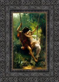 Dark Bronze frame