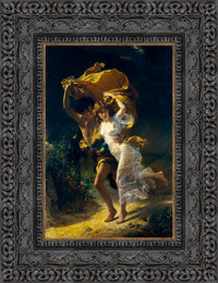 Dark Bronze frame