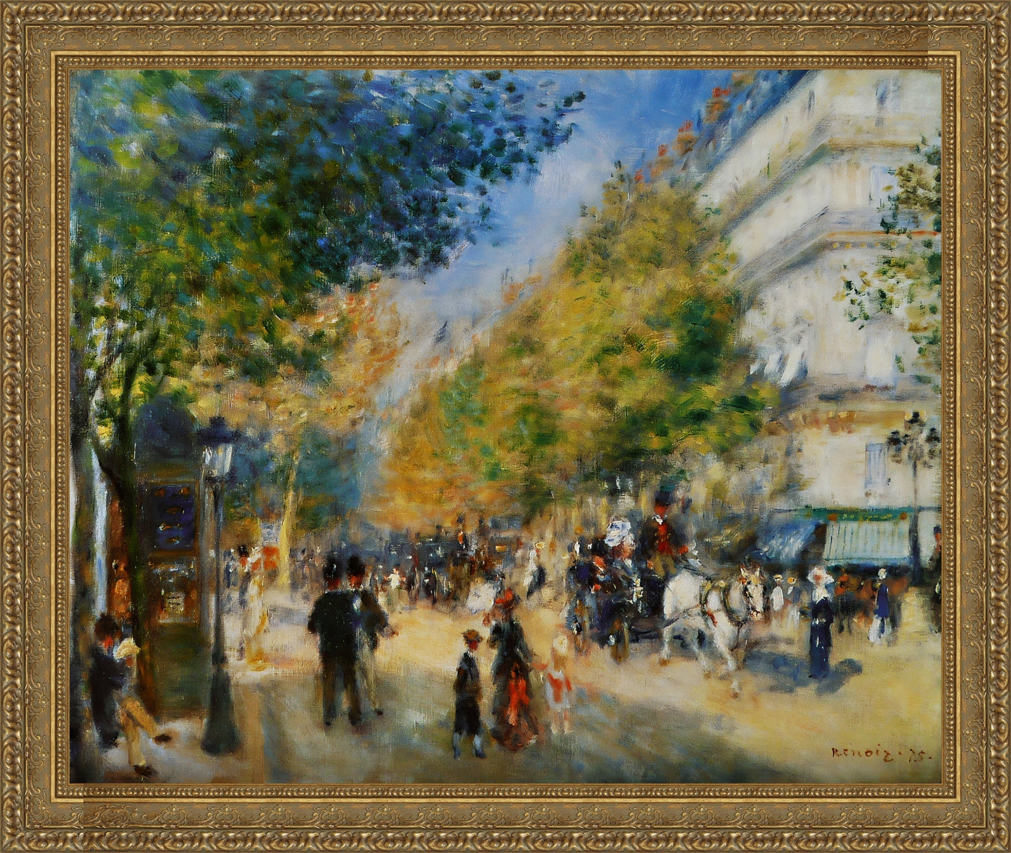 The Grand Boulevards