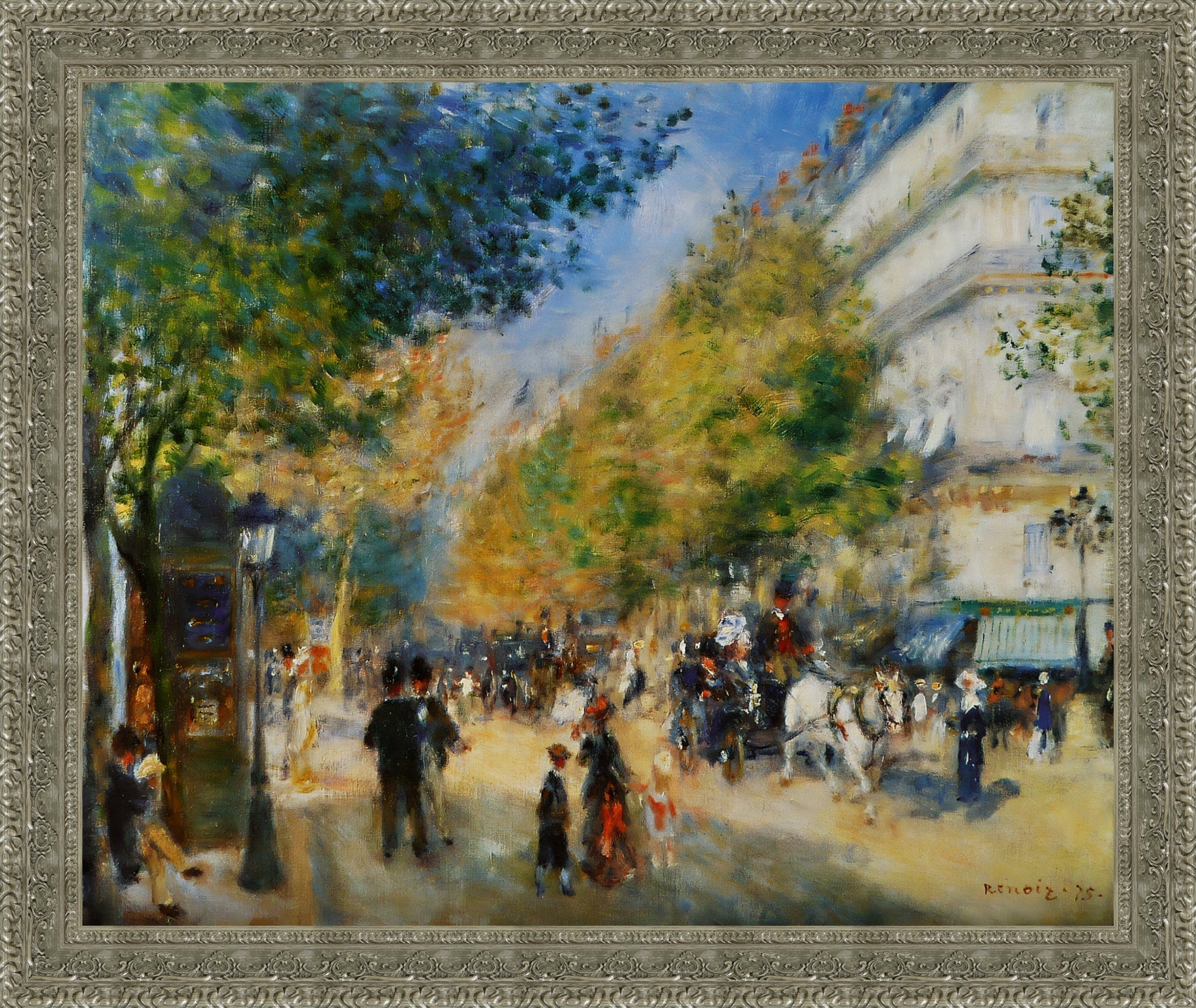 The Grand Boulevards