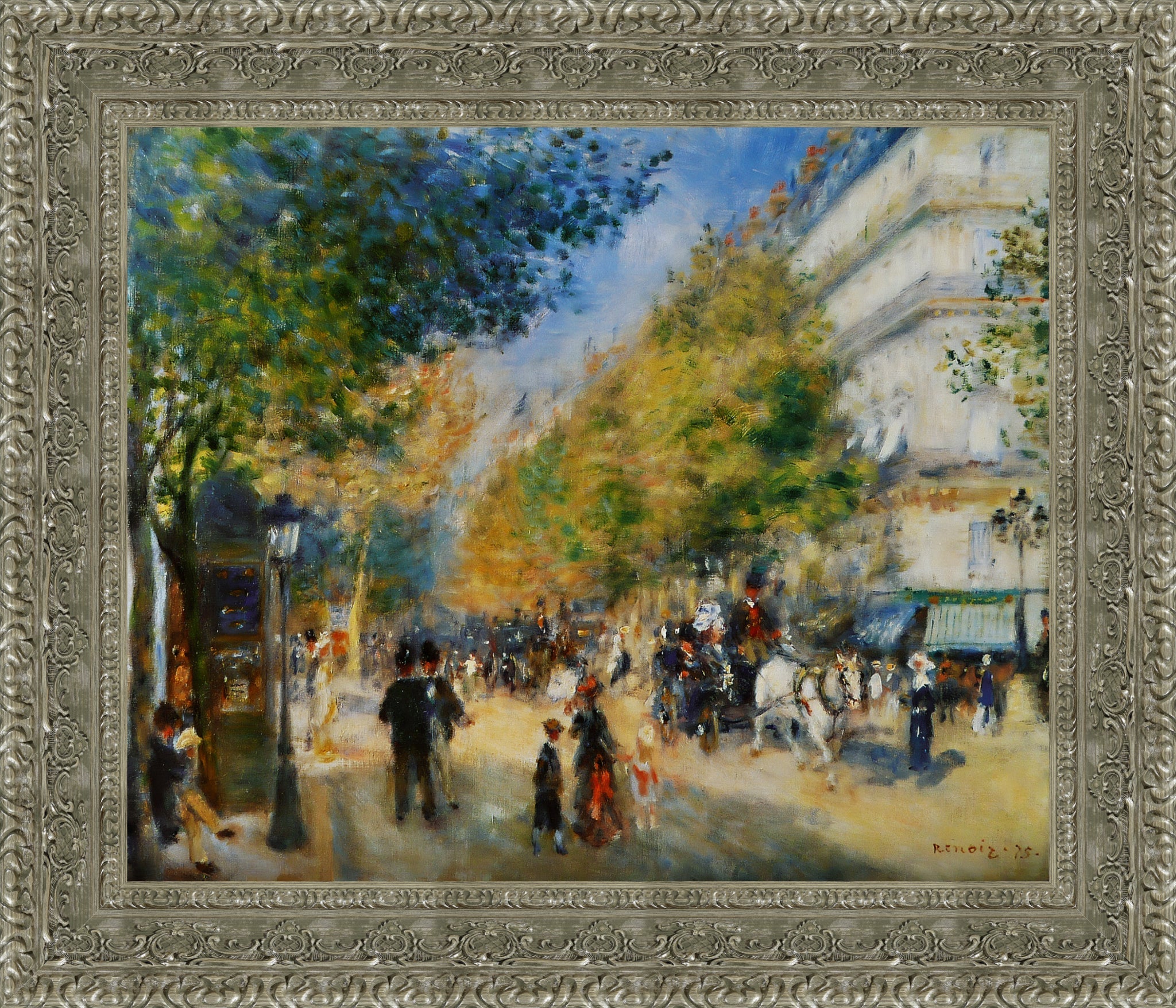 The Grand Boulevards