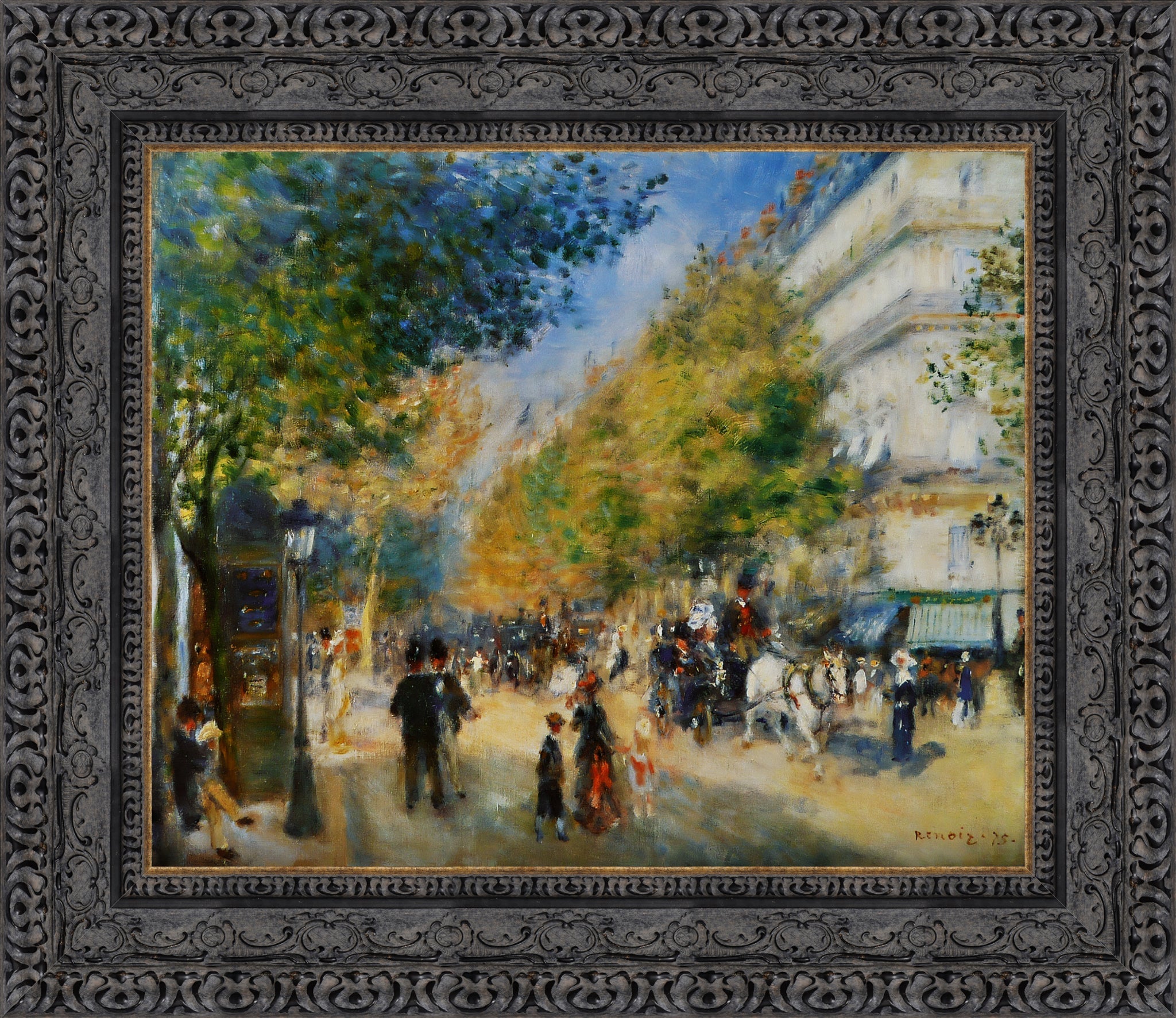 The Grand Boulevards