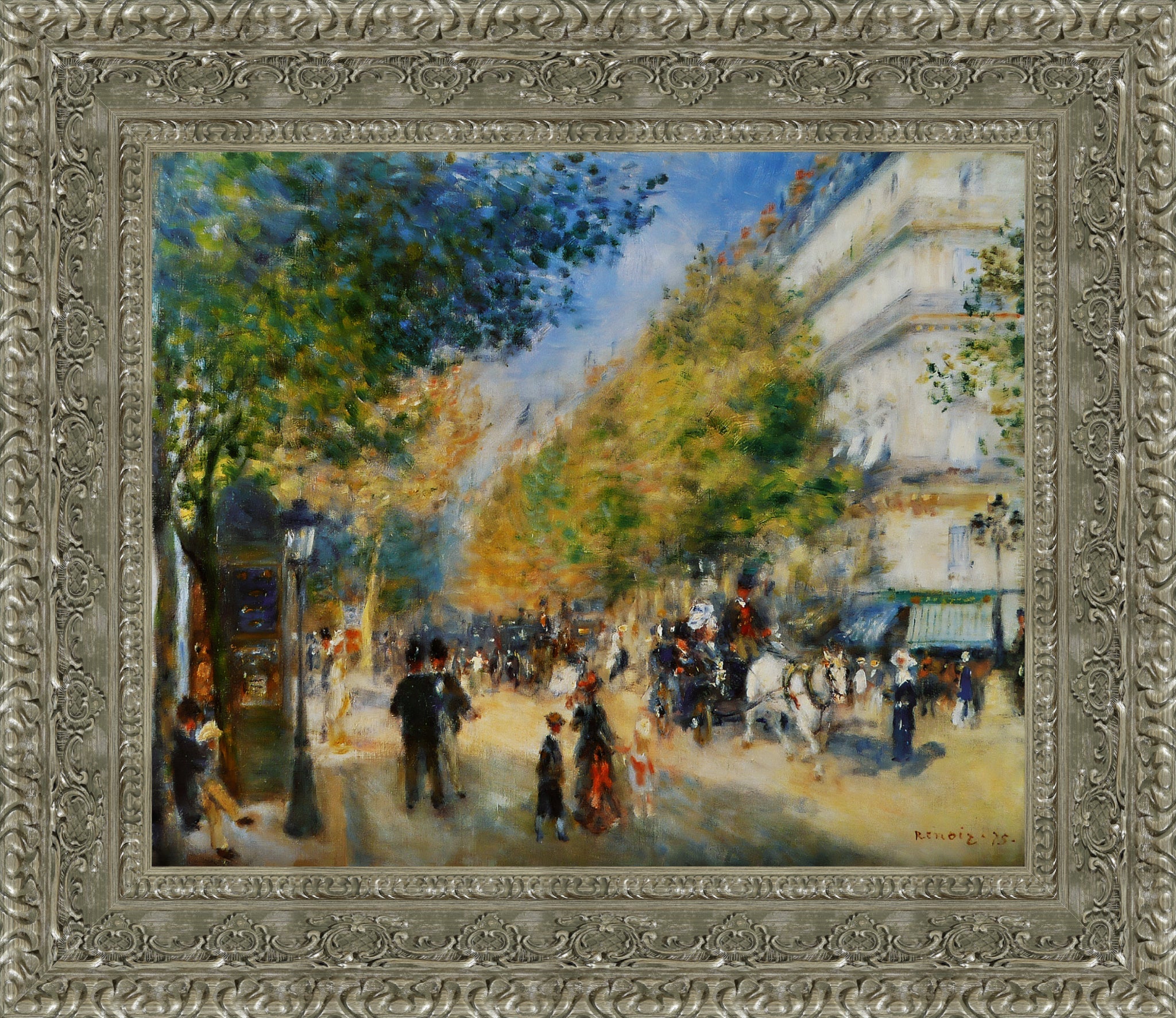 The Grand Boulevards