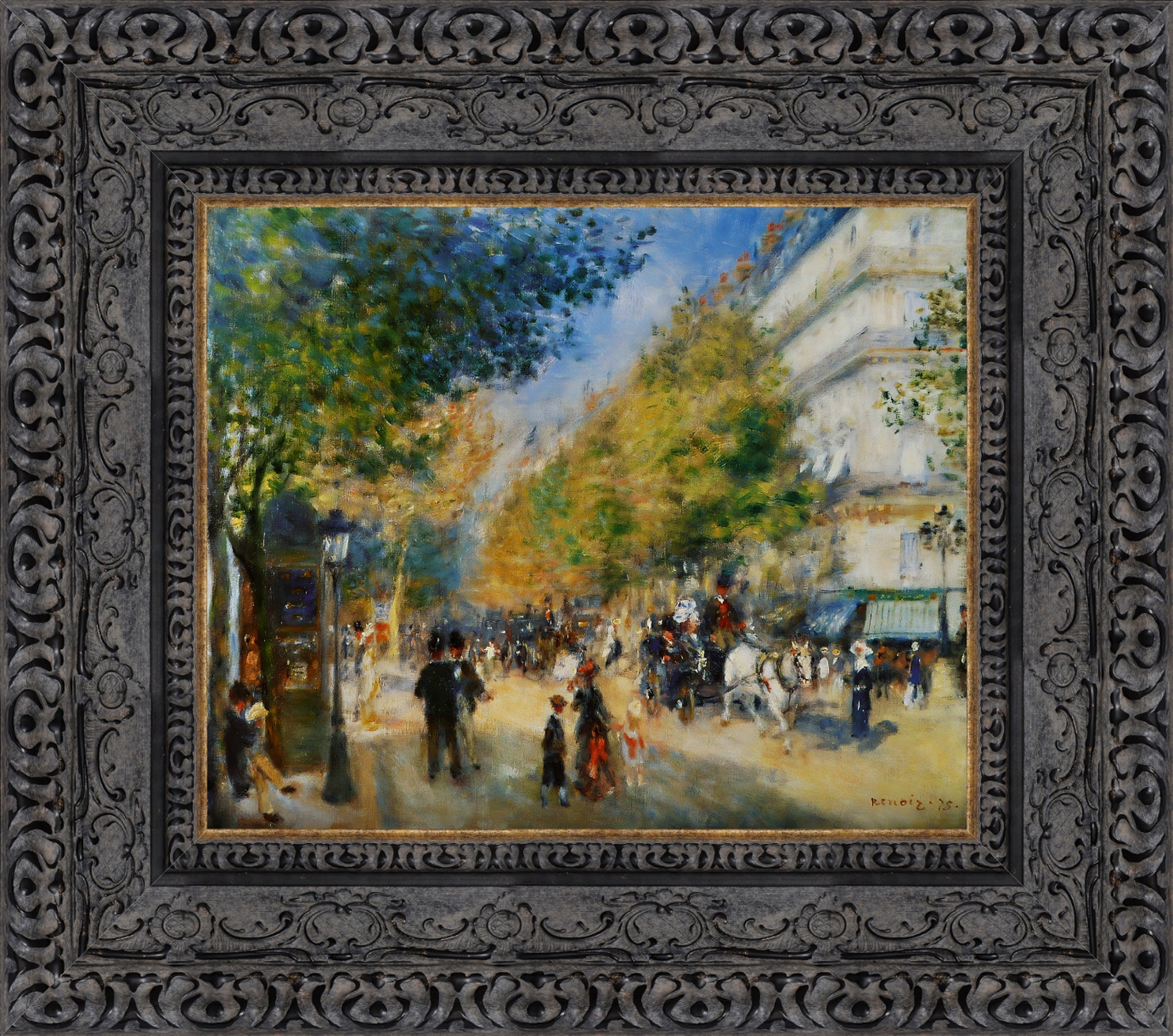 The Grand Boulevards