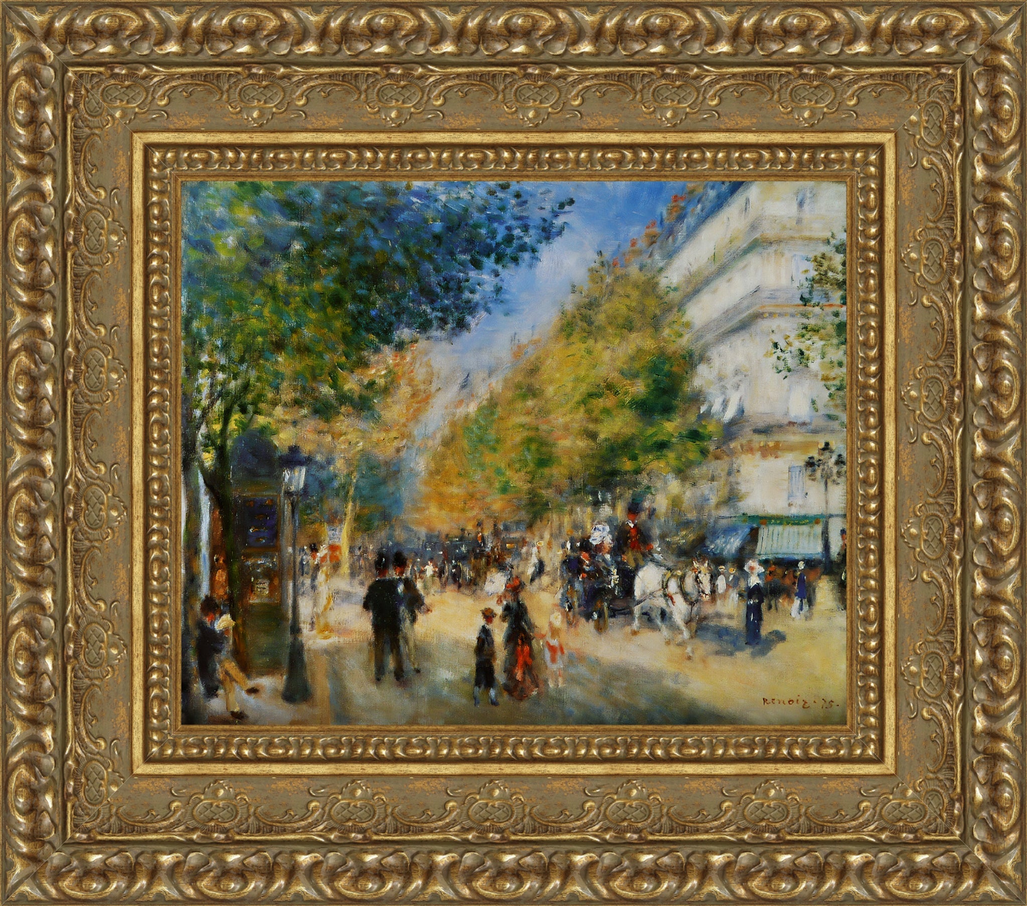 The Grand Boulevards