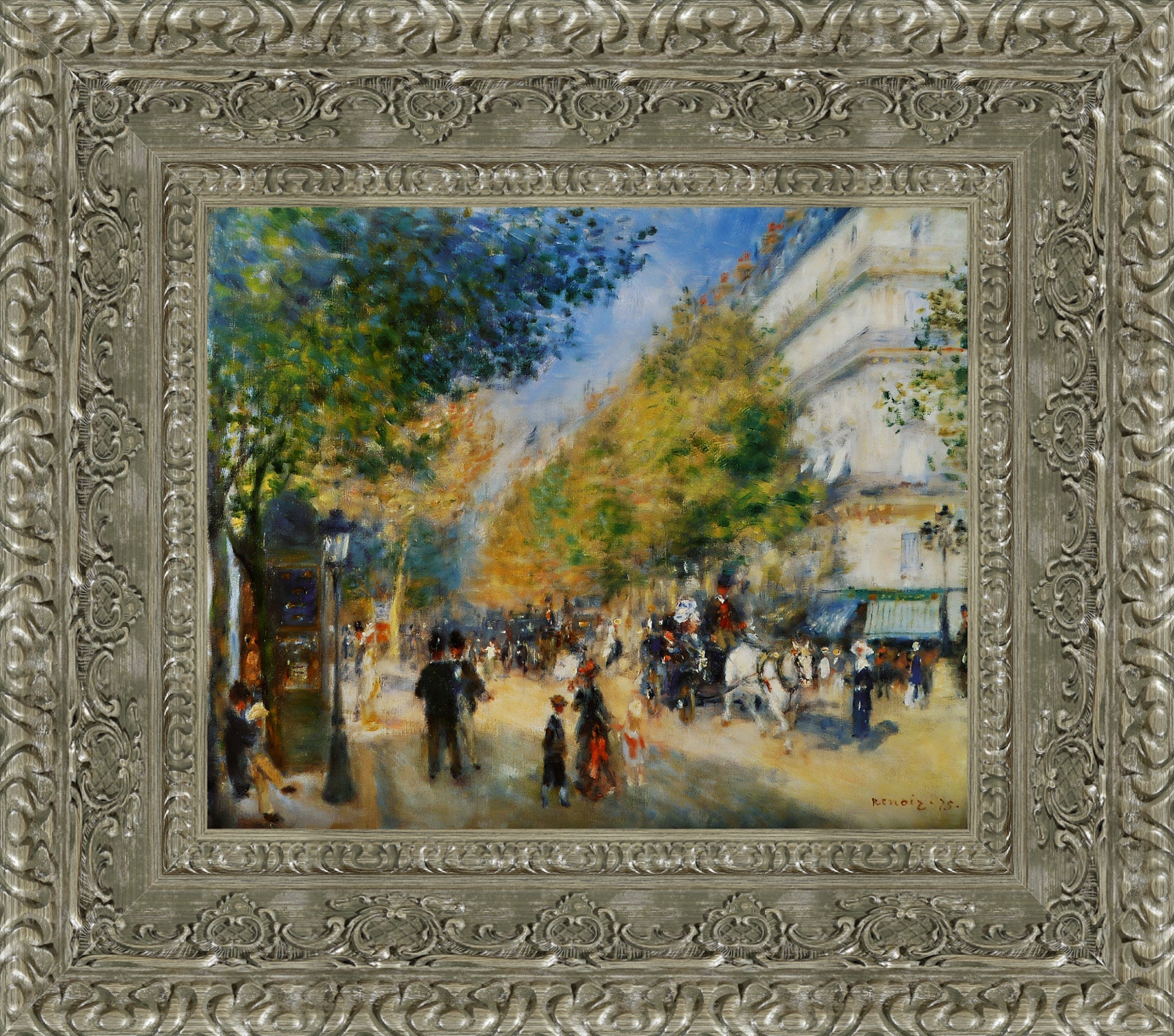 The Grand Boulevards