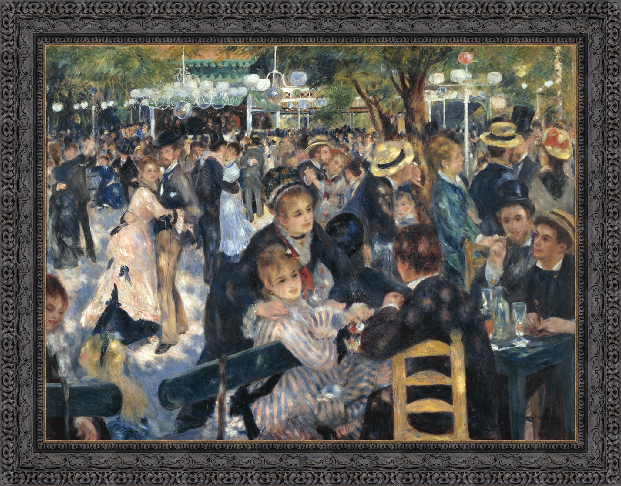 The Moulin De La Galette