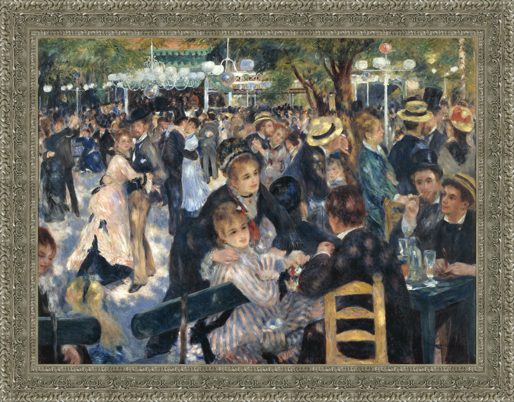The Moulin De La Galette