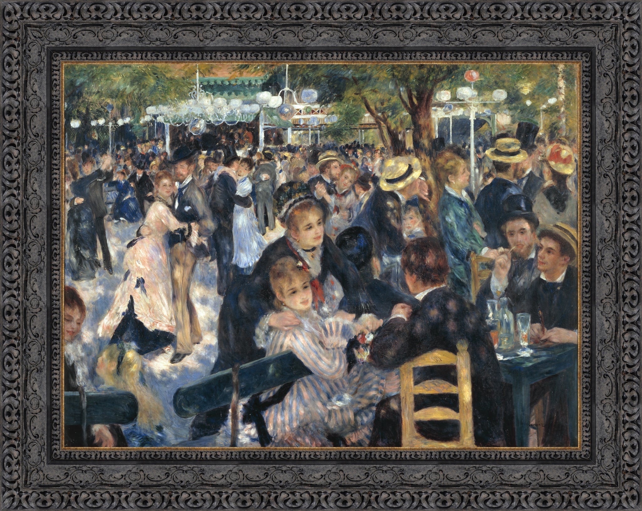 The Moulin De La Galette