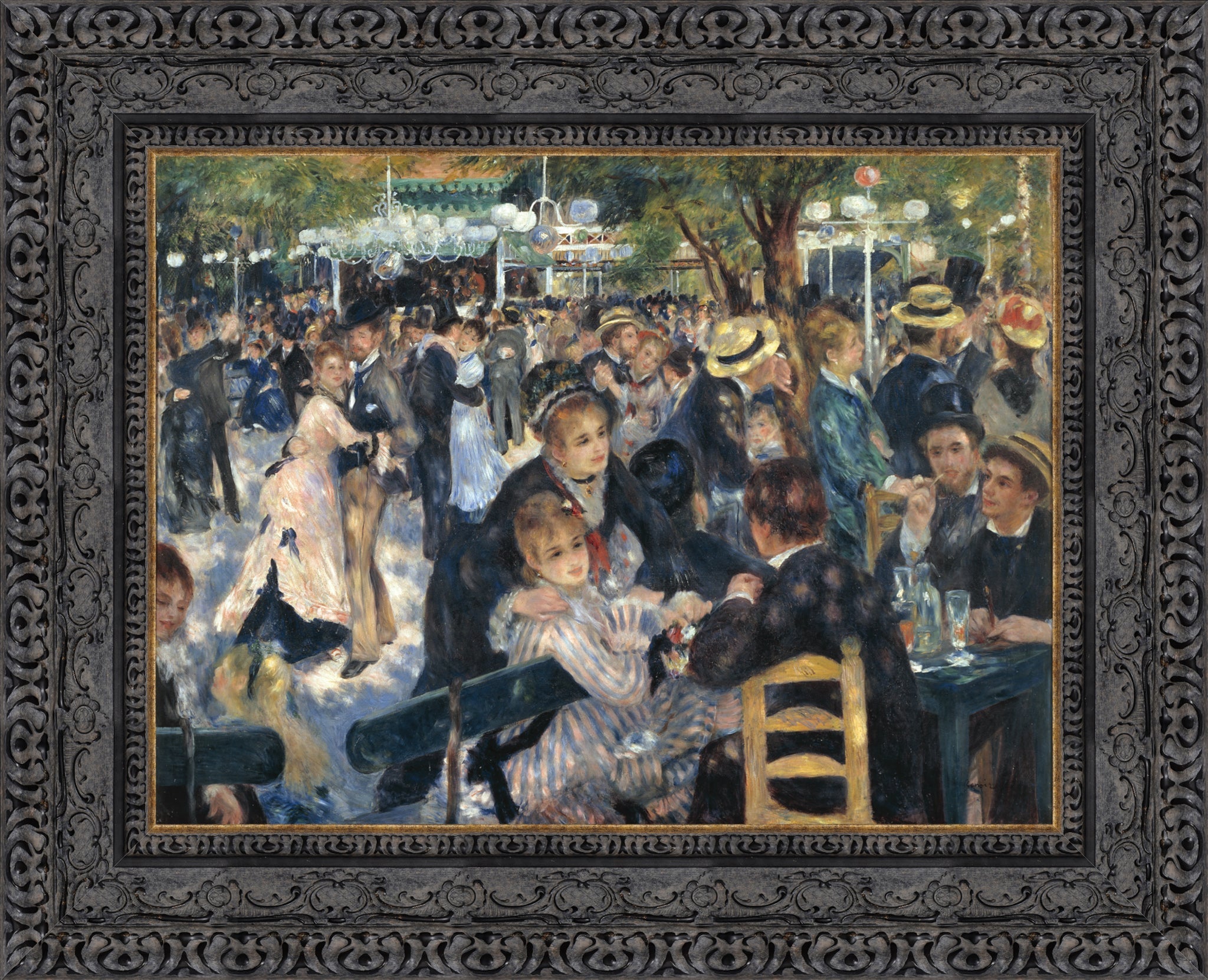 The Moulin De La Galette